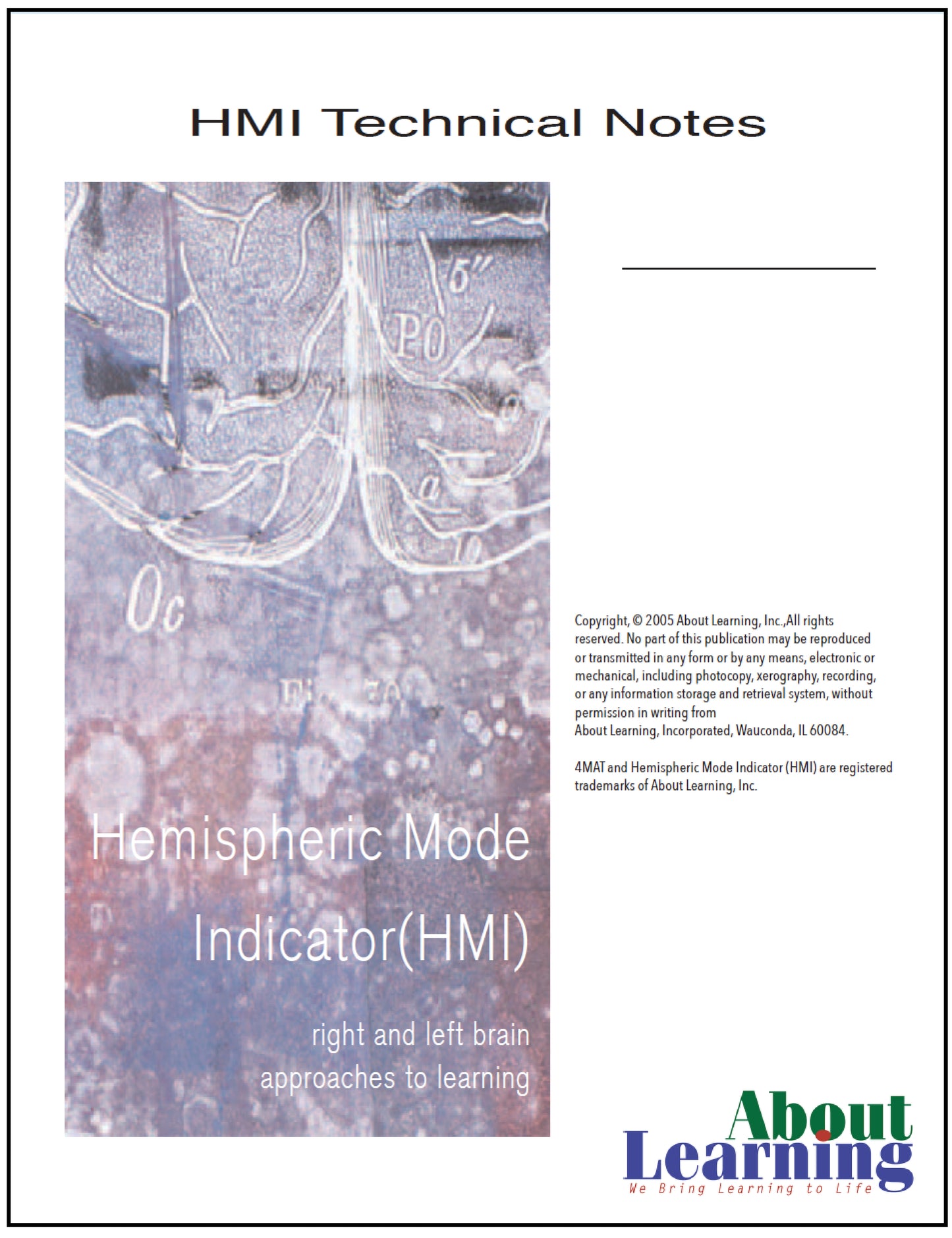 HMI Technical Manual