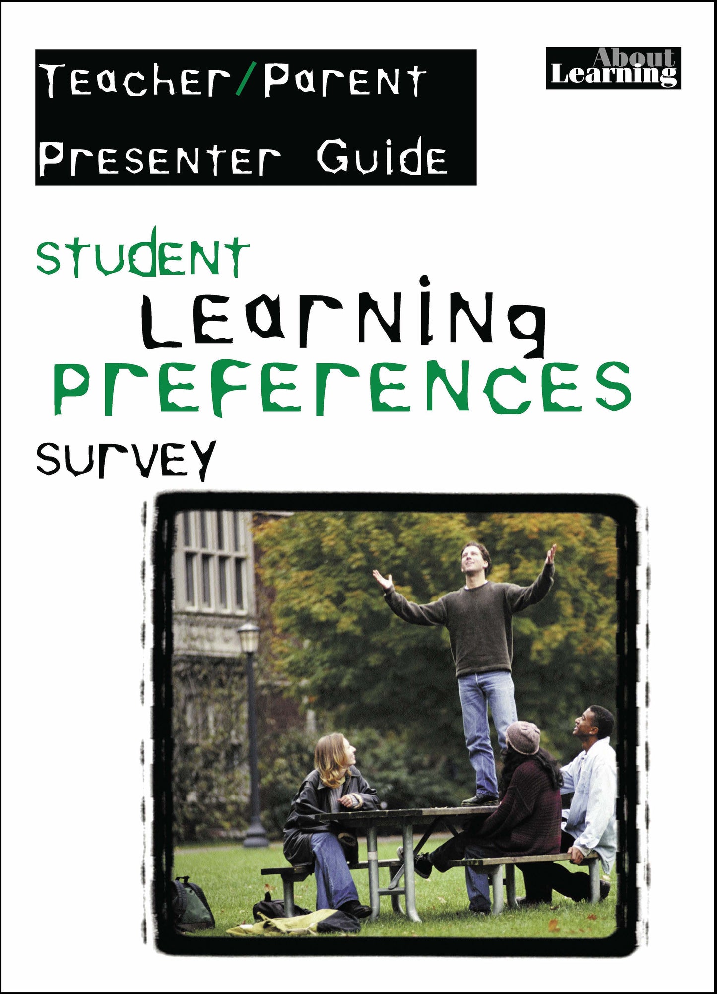 SLP Parent/Teacher Presenters Guide