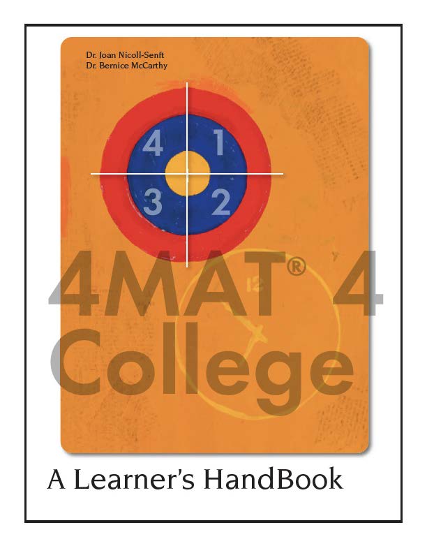 4MAT 4 College - A Learners Handbook for Students