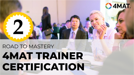 4MAT Trainer Certification