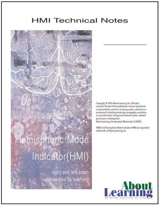 HMI Technical Manual