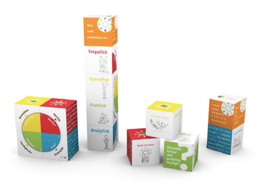 4MAT Tower of Blocks