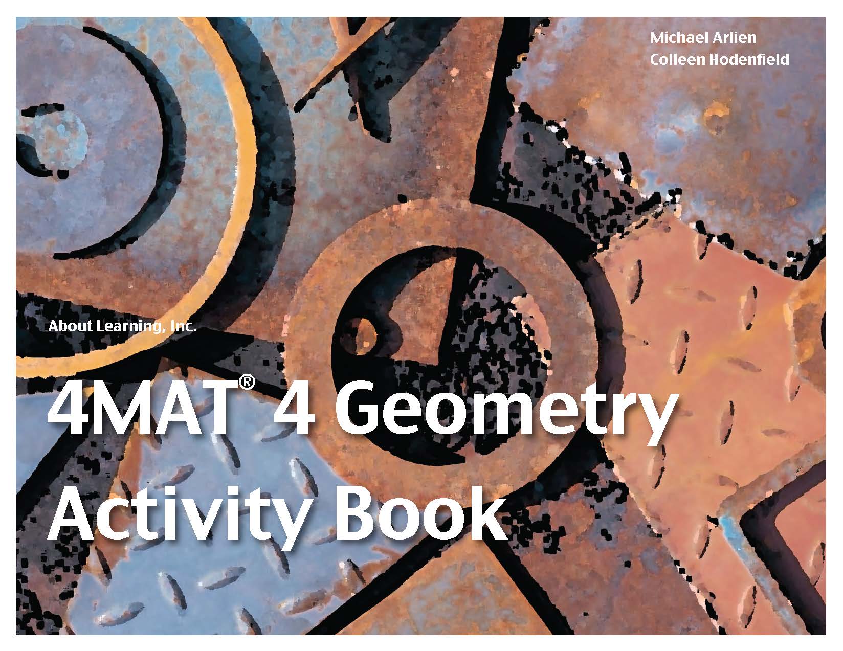 Geometry Mat 4MAT 4 Geometry Student Activity Book – 4MAT Online Shop