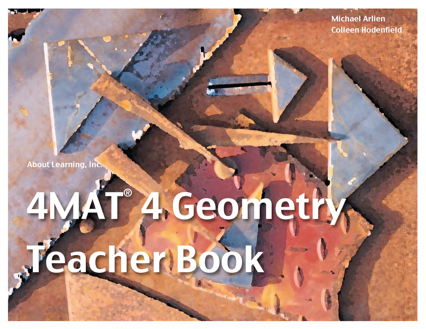 4MAT 4 Geometry Teacher's Book